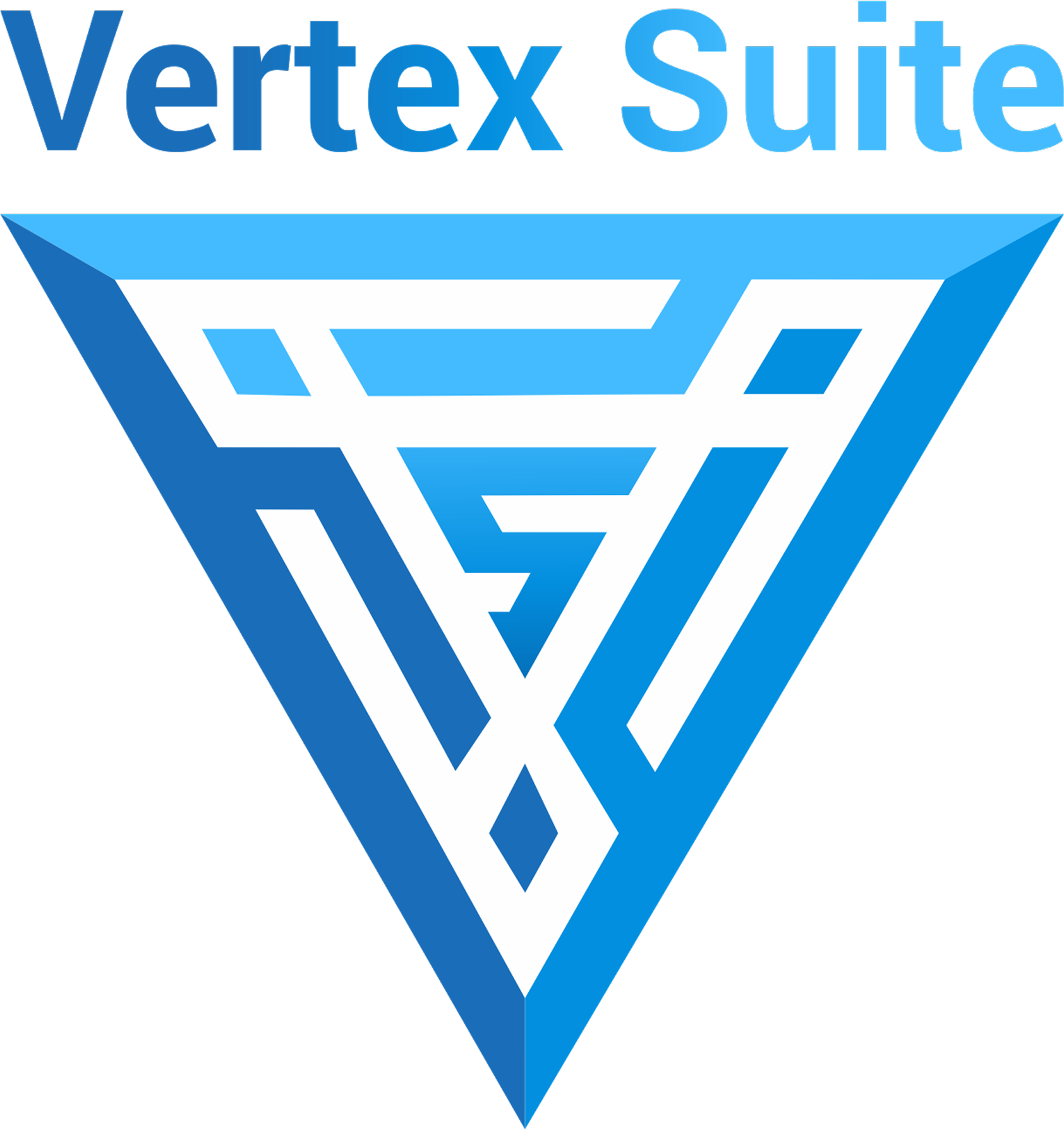 Vertex Suite logo